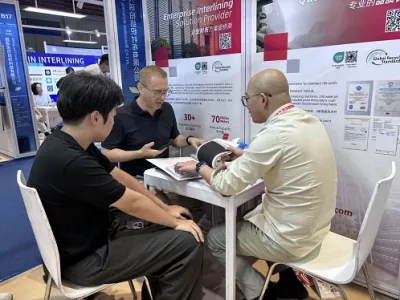Jiaxing Rainbow (UBL) Interlining Co., Ltd. präsentiert Innovationen bei Intertextile Shanghai Apparel Fabrics – Herbstausgabe 2026