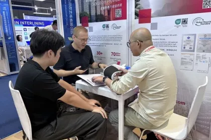 Jiaxing Rainbow (UBL) Interlining Co., Ltd. präsentiert Innovationen bei Intertextile Shanghai Apparel Fabrics – Herbstausgabe 2026